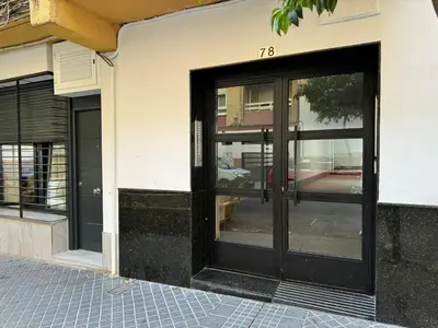 Plano de El Rincón de Carmela