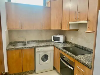 Una cocina o zona de cocina en 9753 Apartamento Corte Ingles