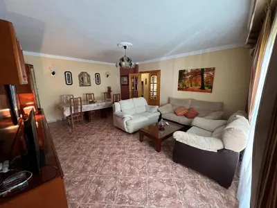 Zona de estar de Casa Rural Las Eras de Campotejar