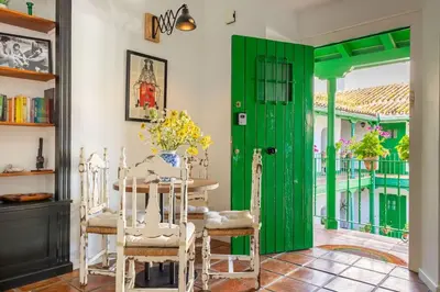 Plano de Alcazares Central Suite by Valcambre