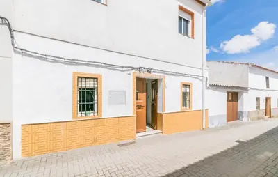 Edificio en el que se encuentra la casa o chalet