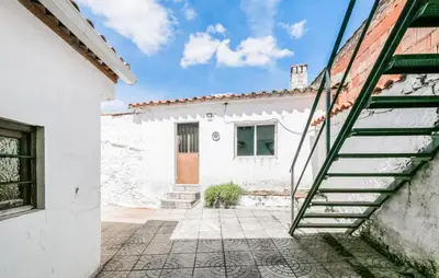 Edificio en el que se encuentra la casa o chalet