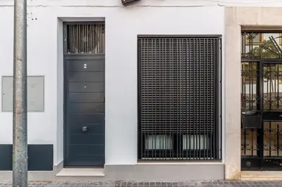 Plano de Loft Toñi Home