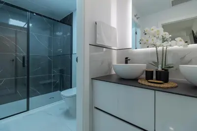 Un baño de Loft Toñi Home