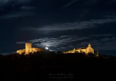 Plano de Casa rural Alameda en Alanís, Sierra Norte de Sevilla