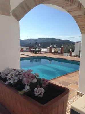 Piscina en o cerca de Kayenne holiday rentals