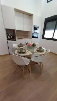 Una cocina o zona de cocina en La Alcoba