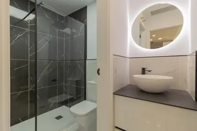 Un baño de Loft Miguel Angel Home