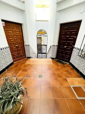 Plano de Apartment Queen Pompeyos con Parking bajo reserva Tendillas Mezquita-Catedral