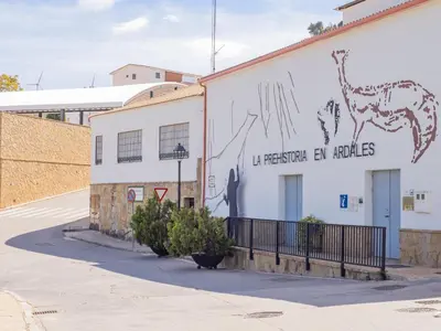 Plano de Cubo's Jose's Apartment & Caminito del Rey
