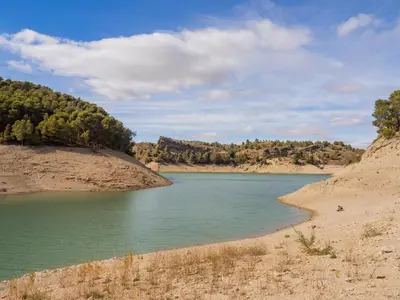 Paisaje cerca de este apartamento