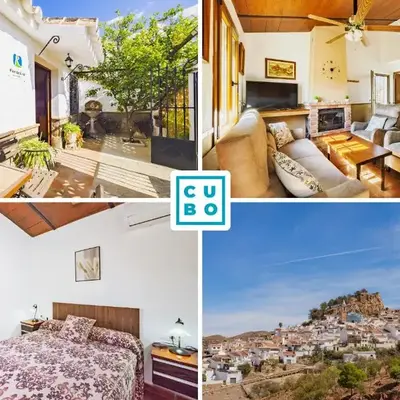 Cubo's Jose's Apartment & Caminito del Rey