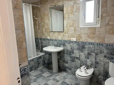 Un baño de Villa Tamarindo 8