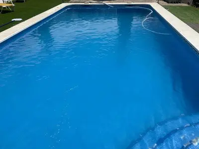 Piscina en o cerca de Villa Tamarindo 8