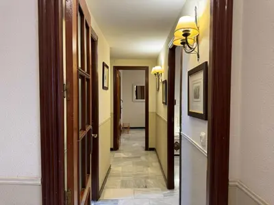 Plano de Apartamento Córdoba Patricia