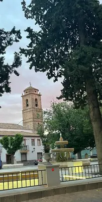 Plano de Alojamiento turístico Noalejo ( Granada/ Jaén )