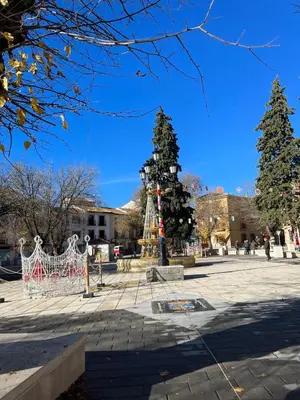 Plano de Alojamiento turístico Noalejo ( Granada/ Jaén )