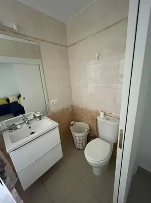 Un baño de Dos hermanas - Feel at home