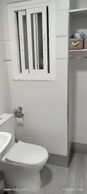 Un baño de Apartamento 2 habitaciones a 8 min del Casco Historico