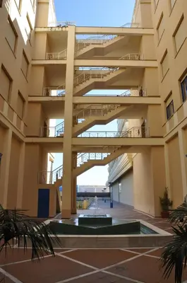 Plano de Apartamentos Luxsevilla Palacio