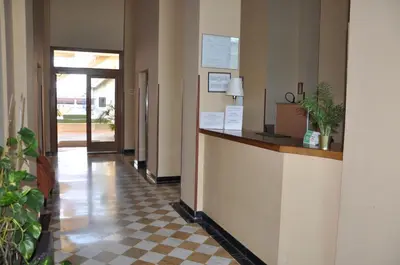 Plano de Apartamentos Luxsevilla Palacio