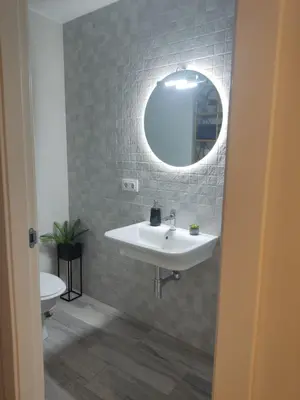 Un baño de CASA UMBRAL DE LA MEZQUITA - a menos de 50 metros de la Mezquita Catedral