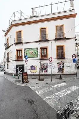 El barrio de los alrededores o un barrio cerca de este apartamento