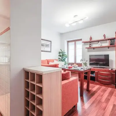 Centro y Estilo Apartamento cerca de la Alameda