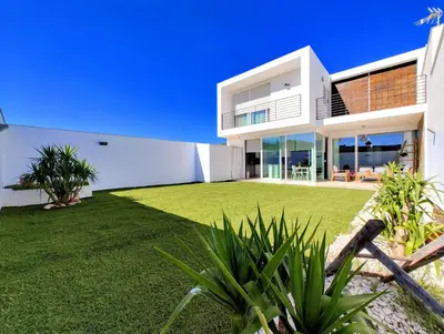 Jardín al aire libre en Alojamiento Rural Casa Praillo - Priego de Córdoba - Zamoranos