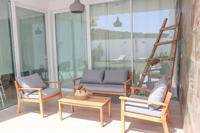 Plano de Alojamiento Rural Casa Praillo - Priego de Córdoba - Zamoranos