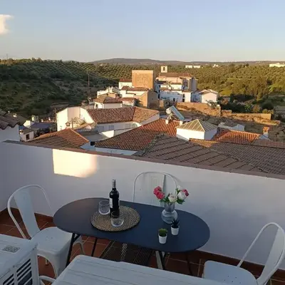 Casita Ladera