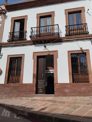 Fachada o entrada de Apartamento Centro