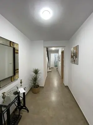 Plano de Casa Carmen. Villa Romana Salar