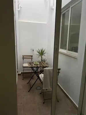 Plano de Casa Carmen. Villa Romana Salar