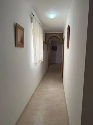 Plano de CH Apartamentos Luque
