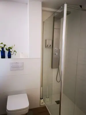 Un baño de COMFORTABLE & NICE APARTMENT SEVILLE