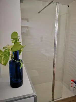 Un baño de COMFORTABLE & NICE APARTMENT SEVILLE