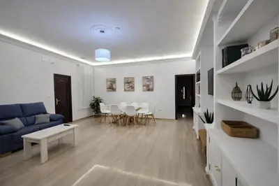 Zona de estar de HOME TENDILLAS