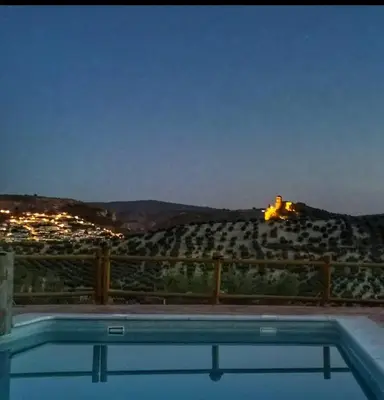 Piscina en o cerca de El Bujeo Montefrio
