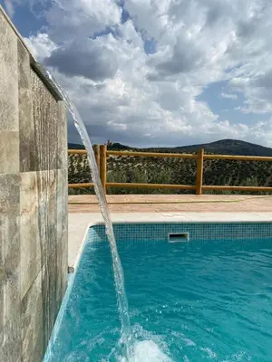 Piscina en o cerca de El Bujeo Montefrio