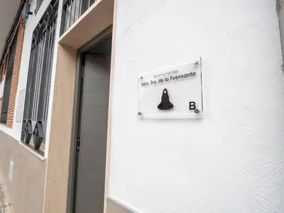 Plano de Apartamentos La Fuensanta