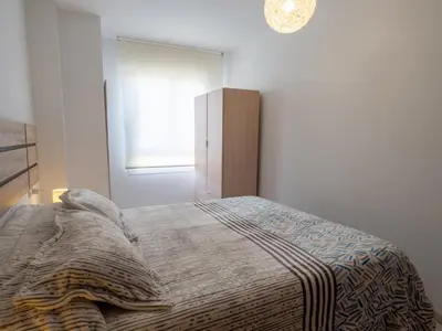 Cama o camas de una habitación en BHost - Virrey