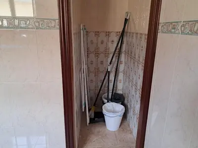 Un baño de FLEMING 10: Tranquilo y céntrico. Disfruta de la vía verde