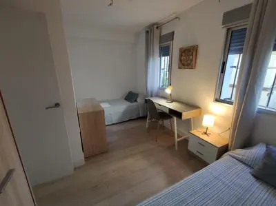 Zona de estar de Apartamento Celia