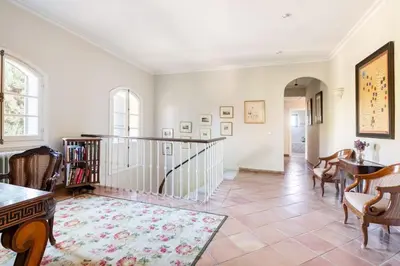Plano de Casa del Monte Sevilla