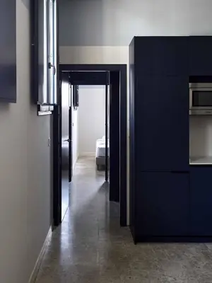 Una cocina o zona de cocina en Azul & Limón Apartments