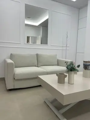 Zona de estar de Apartamento Hoomtur Sevilla