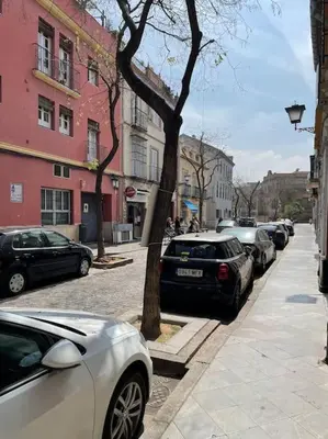 El barrio de los alrededores o un barrio cerca de este apartamento