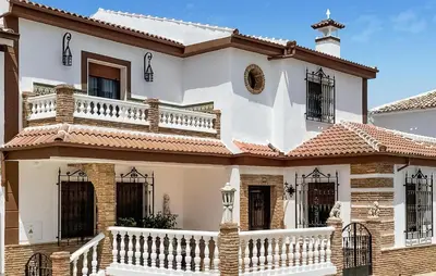 Edificio en el que se encuentra la casa o chalet