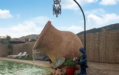 Piscina en o cerca de Pet Friendly Home In Las Lagunillas